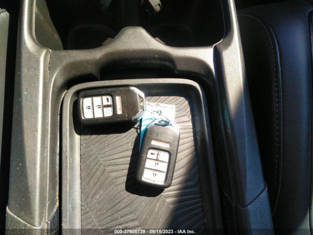 2HKRW2H93HH643767 Honda Cr-v Touring