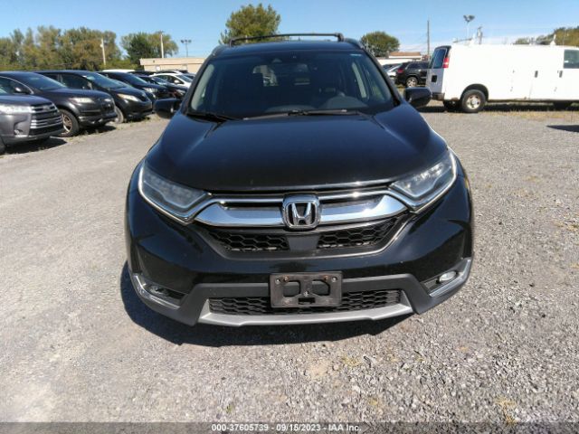 2HKRW2H93HH643767 Honda Cr-v Touring