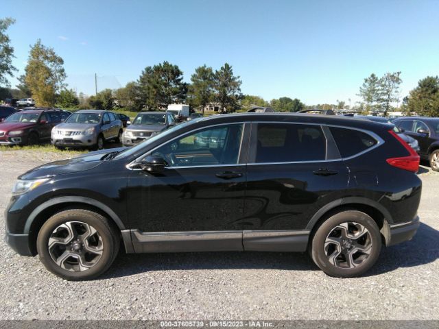 2HKRW2H93HH643767 Honda Cr-v Touring