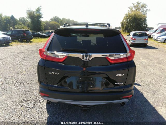 2HKRW2H93HH643767 Honda Cr-v Touring