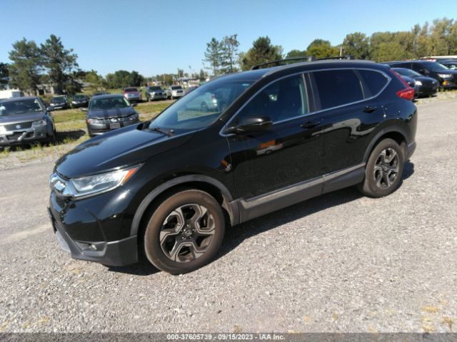 2HKRW2H93HH643767 Honda Cr-v Touring