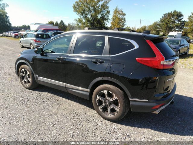 2HKRW2H93HH643767 Honda Cr-v Touring