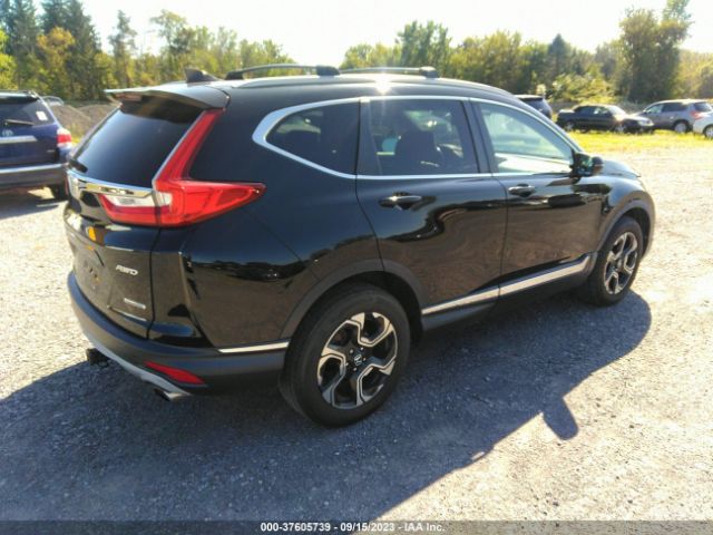 2HKRW2H93HH643767 Honda Cr-v Touring