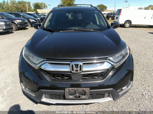 2HKRW2H93HH643767 Honda Cr-v Touring
