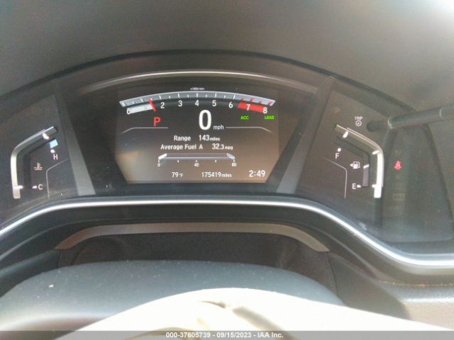 2HKRW2H93HH643767 Honda Cr-v Touring