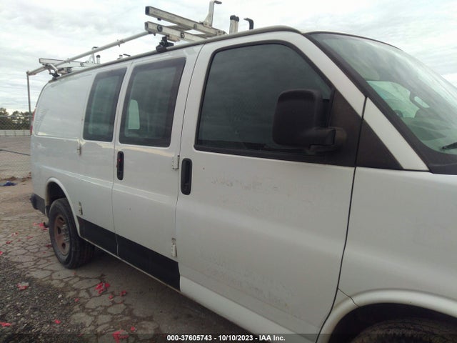 Chevrolet EXPRESS CARGO VAN 2019 1GCWGAFP3K1215546 Image 13