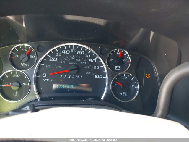 Chevrolet EXPRESS CARGO VAN 2019 1GCWGAFP3K1215546 Image 7