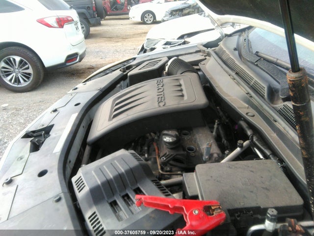 Chevrolet EQUINOX LT 2015 2GNFLGEK0F6294883 Image 10