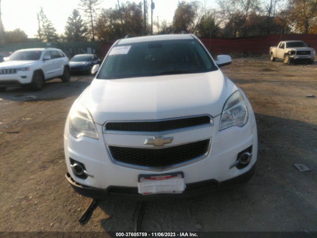 Chevrolet EQUINOX LT 2015 2GNFLGEK0F6294883 Image 12