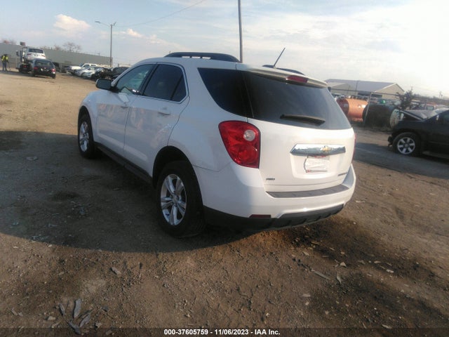 Chevrolet EQUINOX LT 2015 2GNFLGEK0F6294883 Image 3