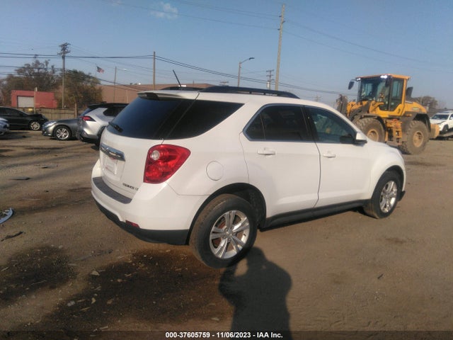 Chevrolet EQUINOX LT 2015 2GNFLGEK0F6294883 Image 4