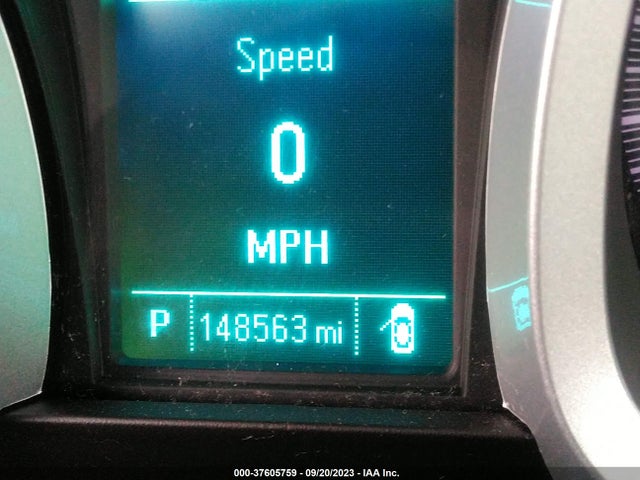 Chevrolet EQUINOX LT 2015 2GNFLGEK0F6294883 Image 7