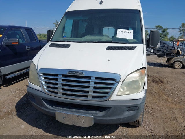 2008 FREIGHTLINER SPRINTER 2500 VIN: WDYPE745185231250