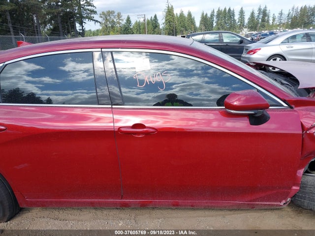 Toyota AVALON XLE 2022 4T1JZ1FB3NU073285 Image 12