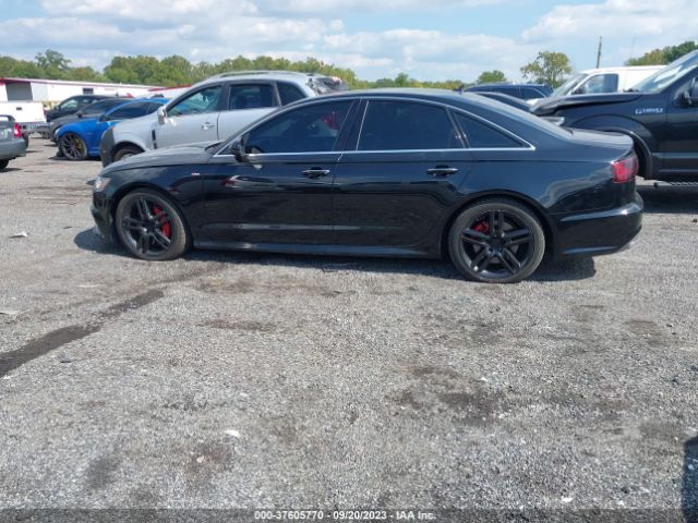 WAUGFAFC1GN175128 Audi A6 2.0t Premium Plus