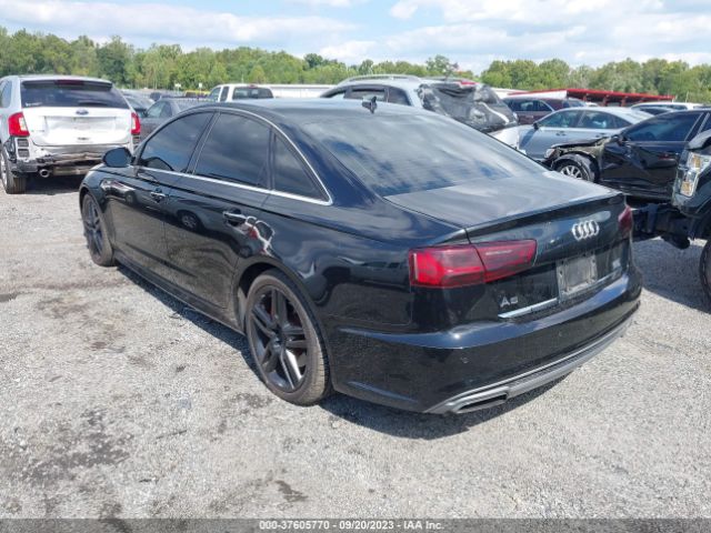 WAUGFAFC1GN175128 Audi A6 2.0t Premium Plus