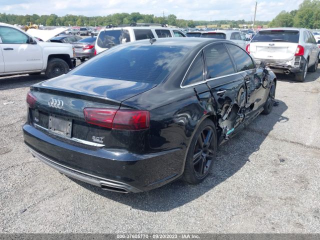 WAUGFAFC1GN175128 Audi A6 2.0t Premium Plus