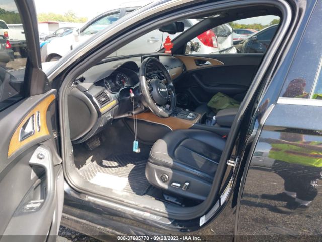 WAUGFAFC1GN175128 Audi A6 2.0t Premium Plus