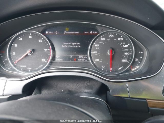 WAUGFAFC1GN175128 Audi A6 2.0t Premium Plus