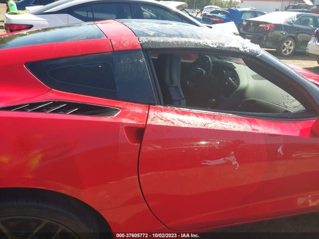 Chevrolet Corvette Stingray Z51 2019 1G1YM2D79K5104415 Image 13
