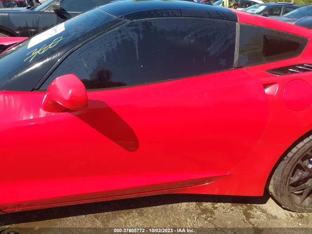 Chevrolet Corvette Stingray Z51 2019 1G1YM2D79K5104415 Image 14