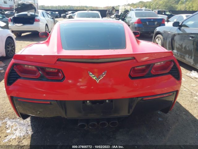 Chevrolet Corvette Stingray Z51 2019 1G1YM2D79K5104415 Image 16