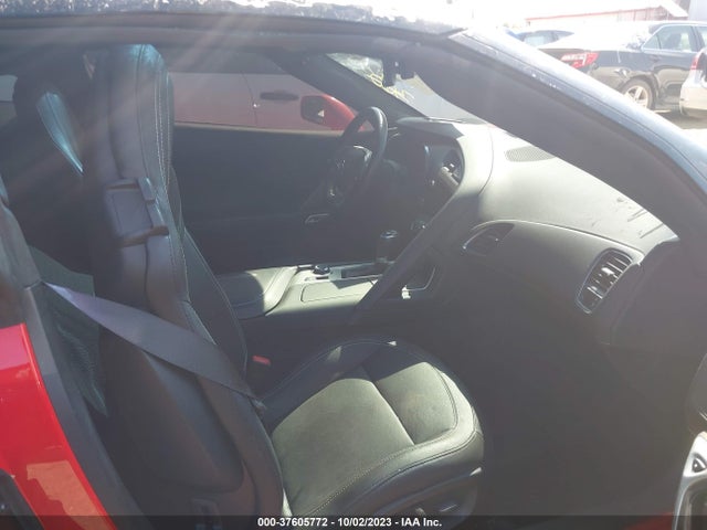 Chevrolet Corvette Stingray Z51 2019 1G1YM2D79K5104415 Image 5