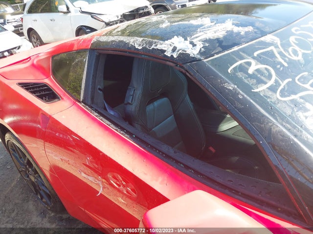 Chevrolet Corvette Stingray Z51 2019 1G1YM2D79K5104415 Image 6