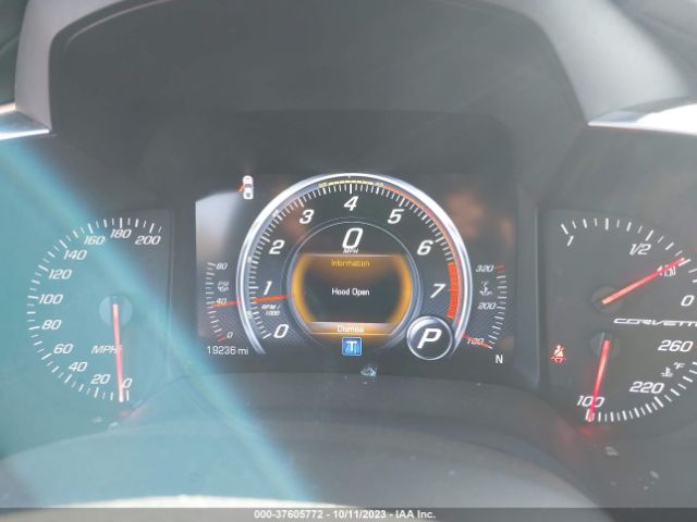 Chevrolet Corvette Stingray Z51 2019 1G1YM2D79K5104415 Image 7