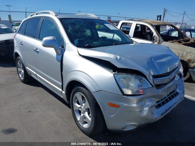 2014 CHEVROLET CAPTIVA SPORT FLEET LTZ VIN: 3GNAL4EK6ES580181