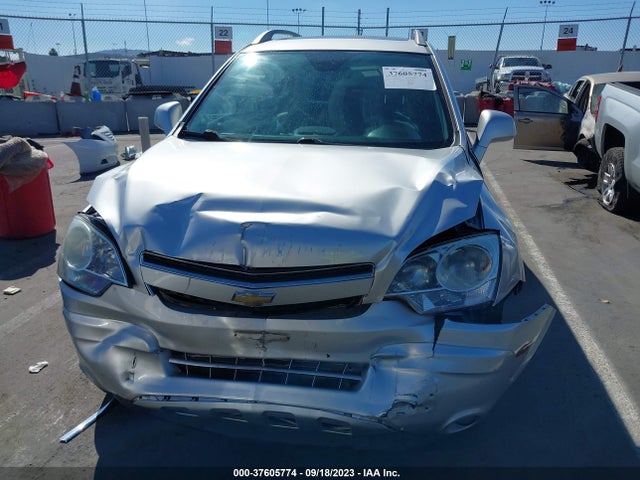 2014 CHEVROLET CAPTIVA SPORT FLEET LTZ VIN: 3GNAL4EK6ES580181