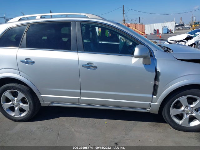 2014 CHEVROLET CAPTIVA SPORT FLEET LTZ VIN: 3GNAL4EK6ES580181