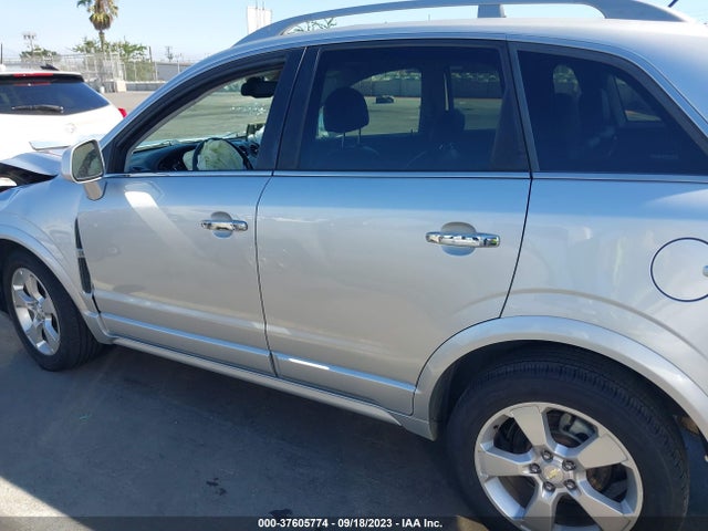 2014 CHEVROLET CAPTIVA SPORT FLEET LTZ VIN: 3GNAL4EK6ES580181