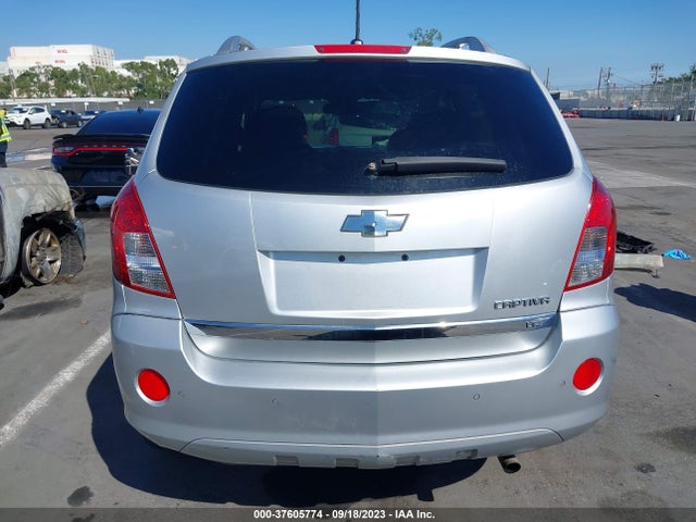 2014 CHEVROLET CAPTIVA SPORT FLEET LTZ VIN: 3GNAL4EK6ES580181
