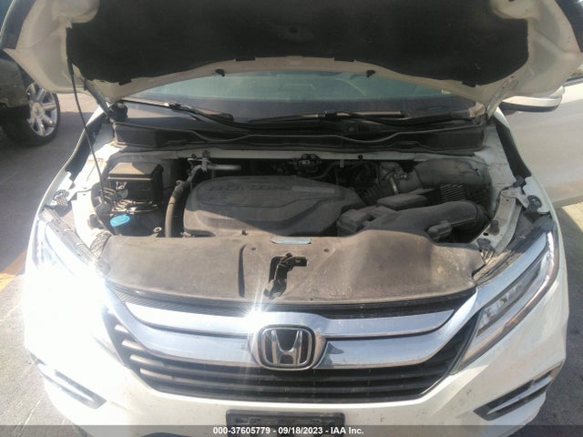 Honda Odyssey Elite 2018 5FNRL6H90JB100316 Image 10