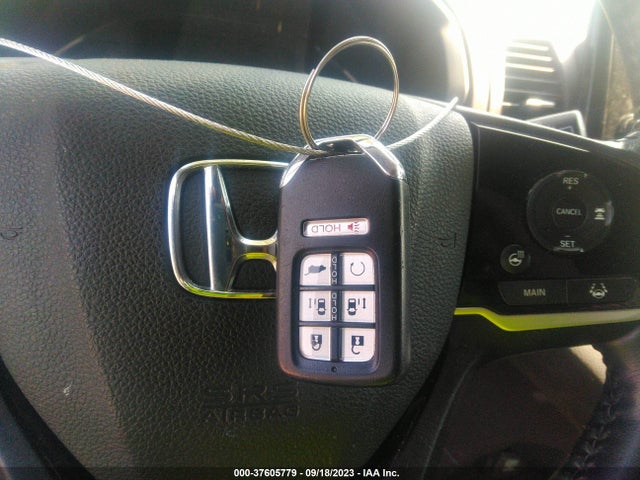 Honda Odyssey Elite 2018 5FNRL6H90JB100316 Image 11