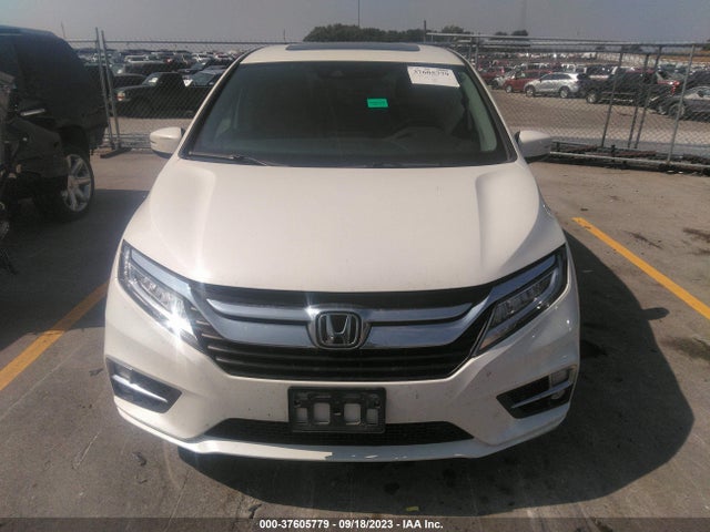 Honda Odyssey Elite 2018 5FNRL6H90JB100316 Image 12