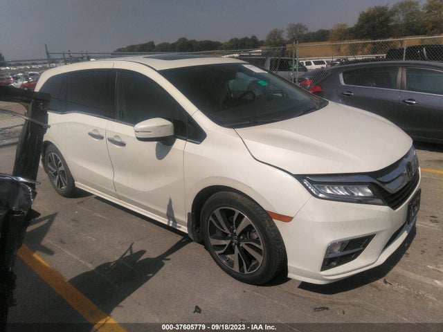 Honda Odyssey Elite 2018 5FNRL6H90JB100316 Image 13