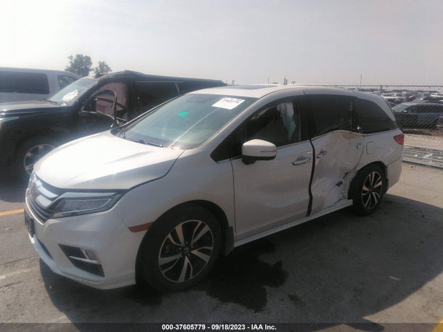Honda Odyssey Elite 2018 5FNRL6H90JB100316 Image 14