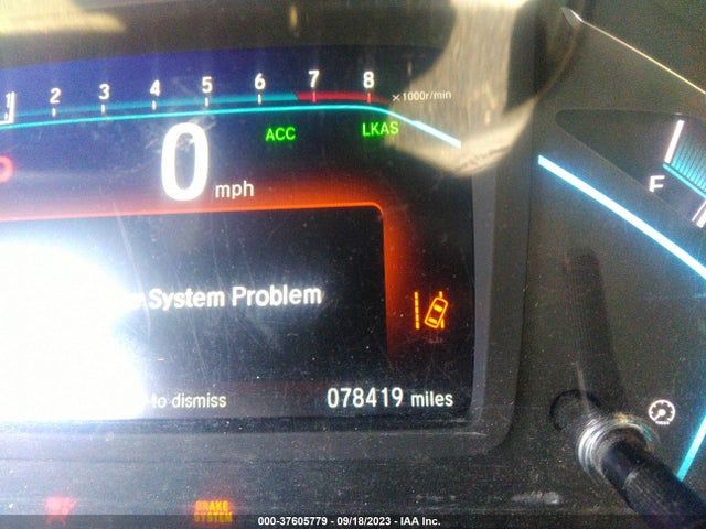 Honda Odyssey Elite 2018 5FNRL6H90JB100316 Image 15