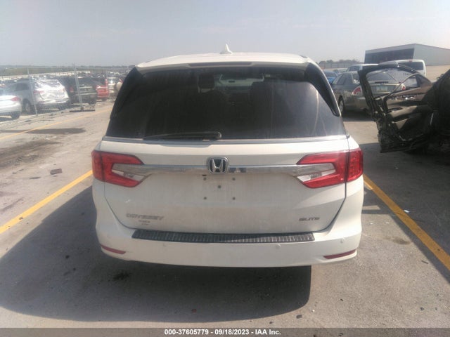 Honda Odyssey Elite 2018 5FNRL6H90JB100316 Image 16