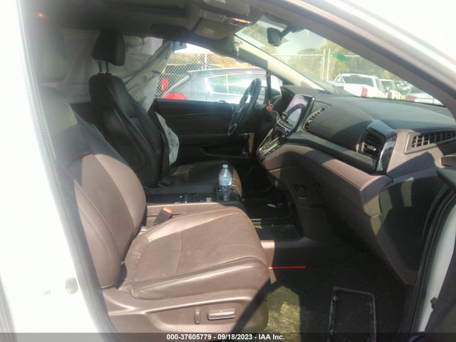 Honda Odyssey Elite 2018 5FNRL6H90JB100316 Image 5