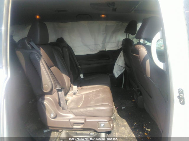 Honda Odyssey Elite 2018 5FNRL6H90JB100316 Image 8