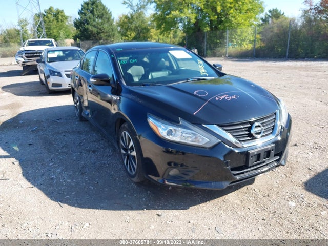 Nissan Altima 2.5 Sl 2018 1N4AL3AP6JC229653 Image 1