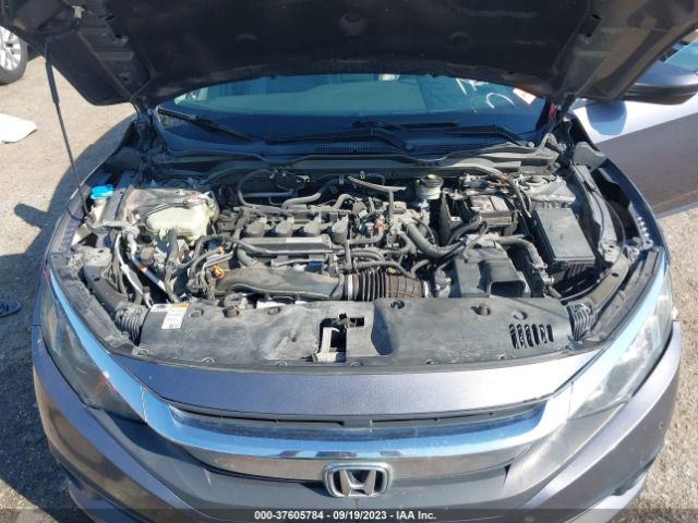 19XFC1F79GE032071 Honda Civic Sedan Ex-l