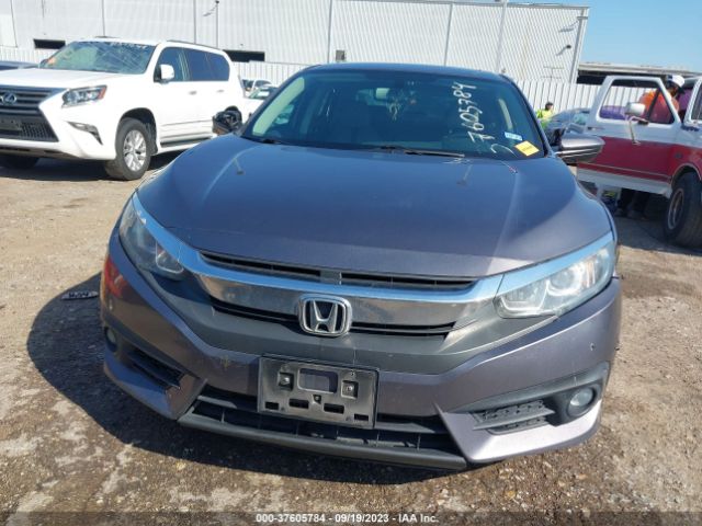 19XFC1F79GE032071 Honda Civic Sedan Ex-l