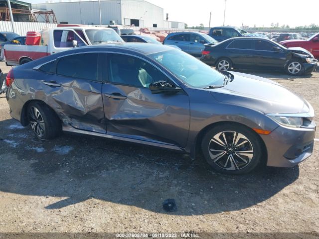 19XFC1F79GE032071 Honda Civic Sedan Ex-l