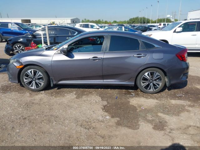 19XFC1F79GE032071 Honda Civic Sedan Ex-l
