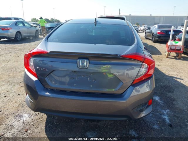 19XFC1F79GE032071 Honda Civic Sedan Ex-l