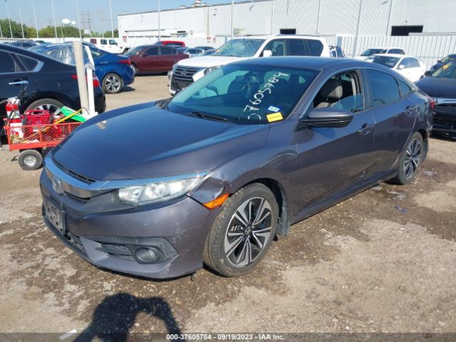 19XFC1F79GE032071 Honda Civic Sedan Ex-l